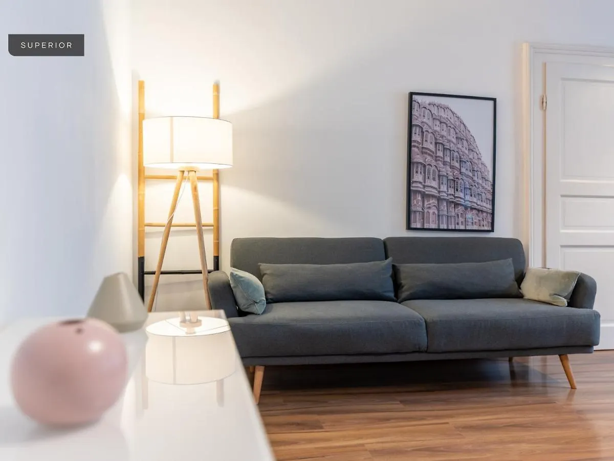 Limehome Vienna Landgutgasse Daire